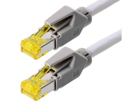 Tecline S/Ftp Cat6a 1.5M 1,5 M Cat6a S/Ftp S Stp Rj 45 Rj 45 Grå 780015