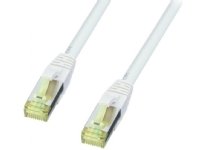Lindy Cat7 Nettverkskabel 2 m Grå SF/UTP RJ-45 Lindy Cat7 Nettverkskabel 2 m Grå SF/UTP RJ-45