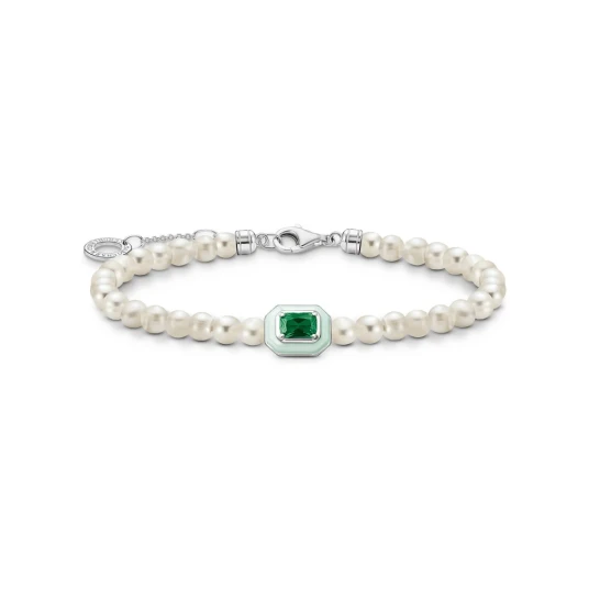Thomas Sabo, Dame, Accessories, Hvit, ONE SIZE,