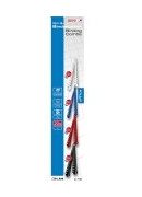 Genie 11099, Innbindingskam, Flerfarget, Plast, 60 mm, 30 mm, 315 mm