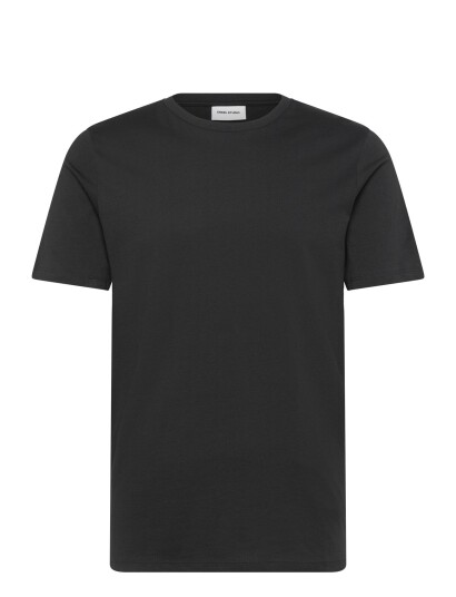 Enkel Studio Basic O Neck Tee S/S Grey M