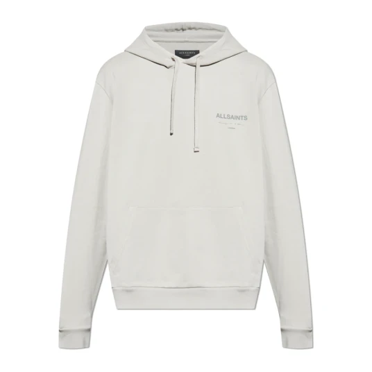 Allsaints Herre Gensere & Hettegensere Grå M Allsaints Herre Gensere & Hettegensere Grå M