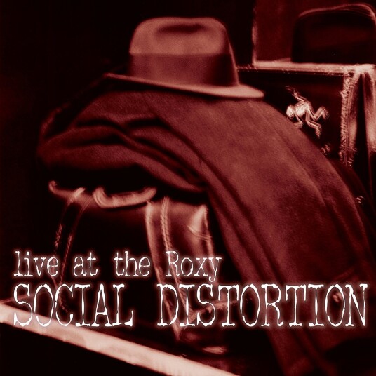 Social Distortion  Live At The Roxy  LP/Vinyl