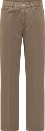Seafarer Dame Jeans Brun W28,