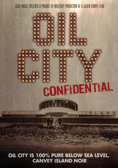 Oil City Confidential: Dr Feelgood Story DVD