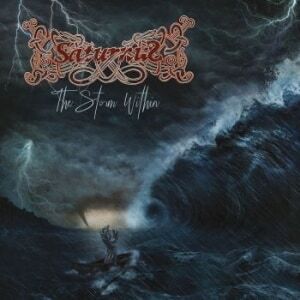 Saturnus - Storm Within The (Digipack) Saturnus - Storm Within The (Digipack)
