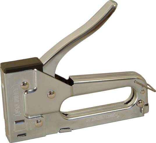 Stanley TR45 Stiftepistol for A-Type Stifter, 6-10mm Bredde Stanley TR45 Stiftepistol for A-Type Stifter, 6-10mm Bredde