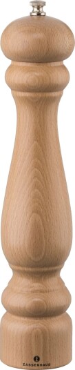 Zassenhaus Potsdam Pepperkvern - 30 cm - Bøk