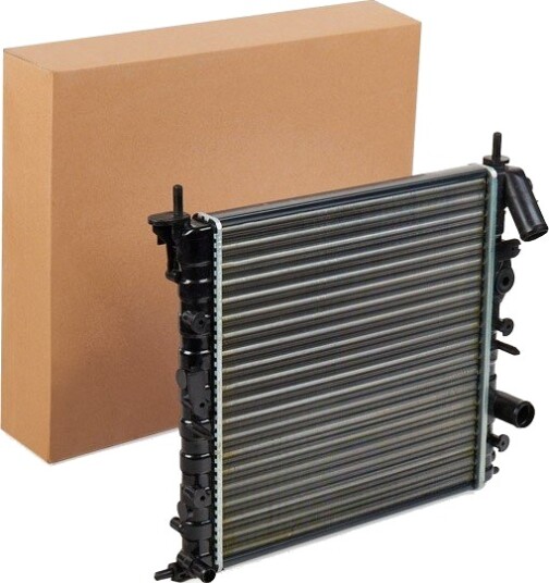 RIDEX 470R0589 Radiator motorkjøling