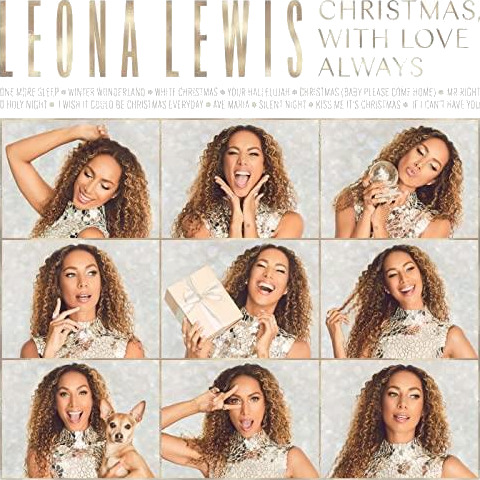 Leona Lewis Christmas With Love Always LP/Vinyl