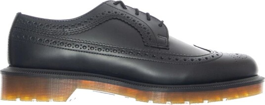 Dr. Martens Dame Sko Svart 40 EU, Dr. Martens Dame Sko Svart 40 EU,