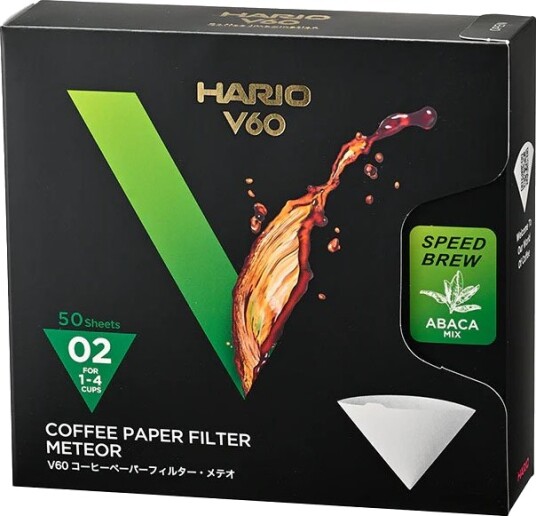 Hario Meteor Filter Paper Hario Meteor Filter Paper