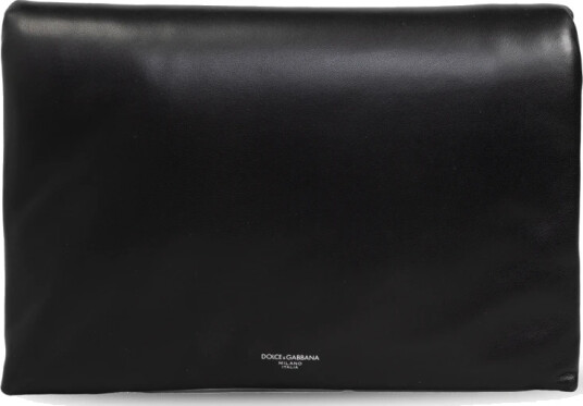 Dolce & Gabbana Herre Vesker Svart ONE SIZE,