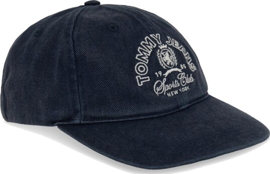 Tommy Hilfiger Tjm Sports Club Washed Cap Navy ONE SIZE Tommy Hilfiger Tjm Sports Club Washed Cap Navy ONE SIZE