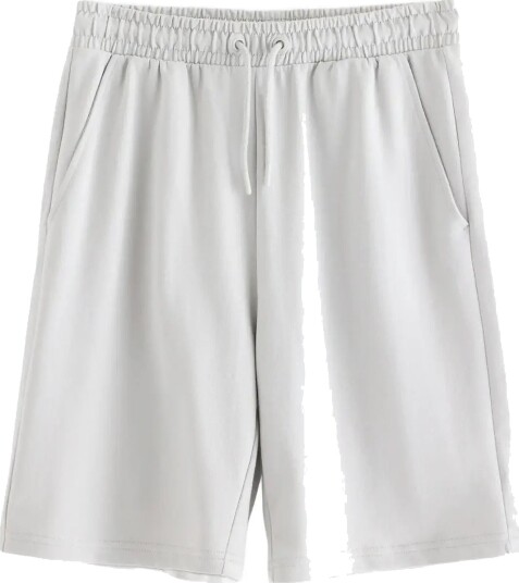 Lindex Shorts In Jersey   Grey   128