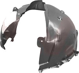 Innerskjerm plastikk VAN WEZEL 0979433