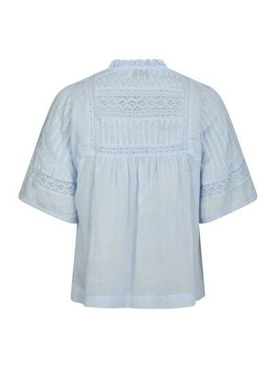 Neo Noir Siama S Voile Blouse