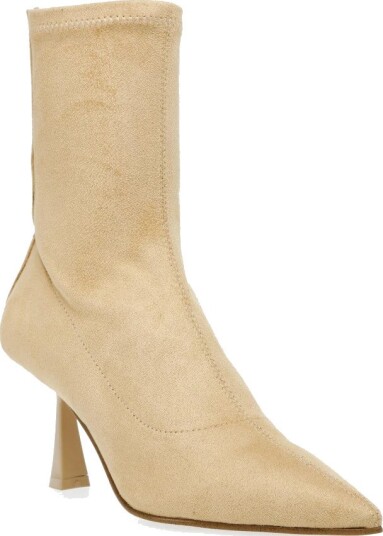 Steve Madden Dame Sko Beige 36 EU,