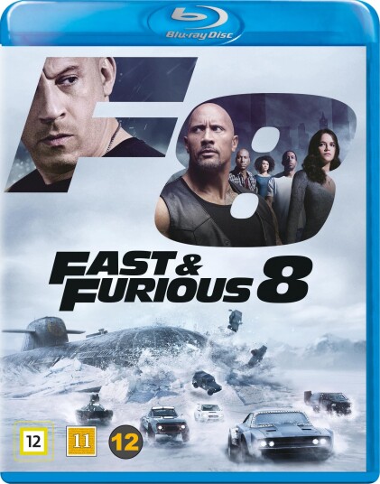 Fast & Furious 8 Fast & Furious 8