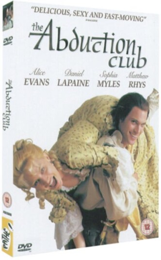 The Abduction Club DVD The Abduction Club DVD