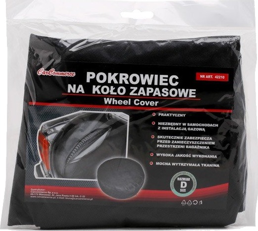CARCOMMERCE 42210 Reservehjulstrekk