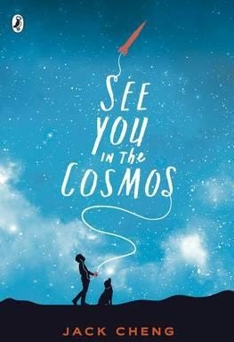 See You In The Cosmos Av Jack Cheng