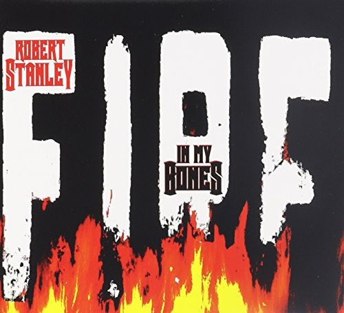 Robert Stanley In My Bones CD