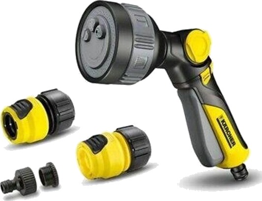 Krcher Multifunctional Spray Gun Plus Set