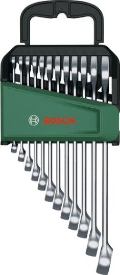 Bosch Diy Kombinasjonsnøkkelsett 1600A02Z9D
