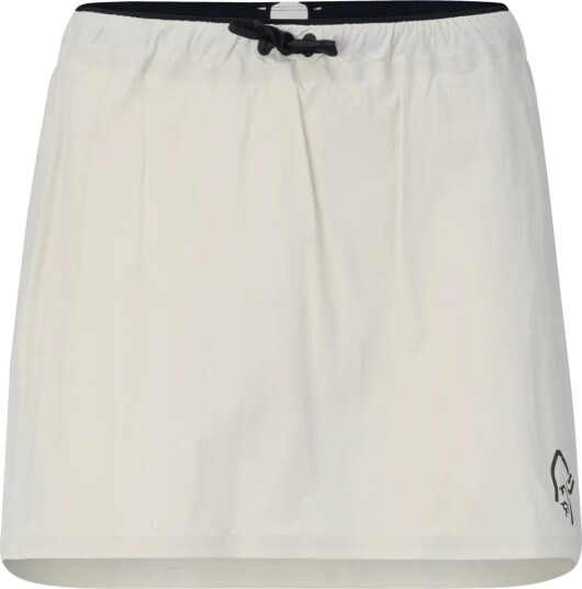 Norrøna Senja Flex1 Skirt W"s oatmeal XS