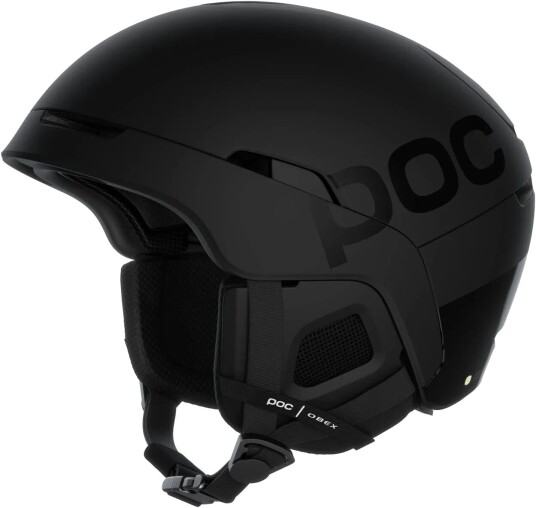 POC Obex BC Mips Skihjelm Uranium Black Matt