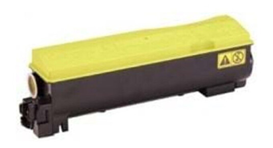 Kyocera Toner Cartridge (TK-570M) (MG) - Laser toner Yellow Kyocera Toner Cartridge (TK-570M) (MG) - Laser toner Yellow