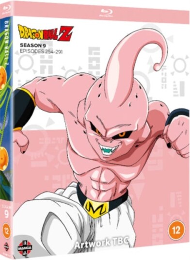 Dragon Ball Z Sesong 9 Dragon Ball Z Sesong 9