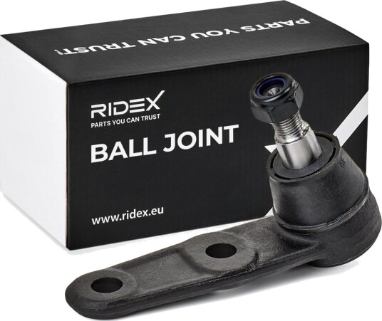 RIDEX 2462S0250 Bærekule