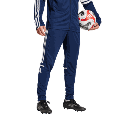Adidas squadra 25 training pants treningsbukse herre dark blue xxl Adidas squadra 25 training pants treningsbukse herre dark blue xxl