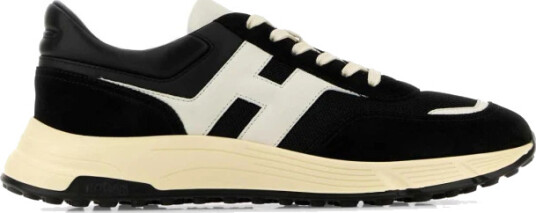 Hogan, Herre, Sko, Svart, 44 EU,
