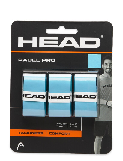 Head Padel Pro - Blue - ONE SIZE