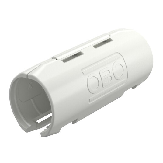 Obo Bettermann 2154091 Skjøtemuffe plast ugjenget M16 Installasjonsmaterial