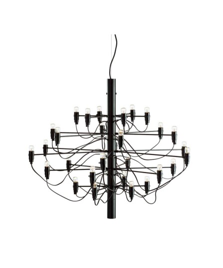 Flos 2097/30 LED Pendel Svart Flos 2097/30 LED Pendel Svart