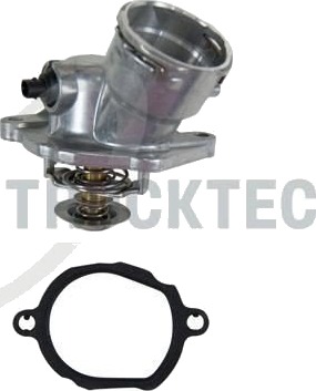 Termostat, kjølemiddel TRUCKTEC AUTOMOTIVE 02.19.320