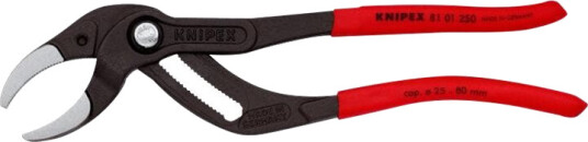 Knipex Tunge- og Spaltetang 250 mm med Maks. Åpning 80 mm Knipex Tunge- og Spaltetang 250 mm med Maks. Åpning 80 mm