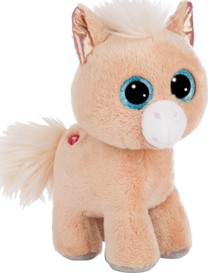 Nici Glubschis Kosedyr 17 Cm Ponnien Miss Cinnamon Nici Glubschis Kosedyr 17 Cm Ponnien Miss Cinnamon