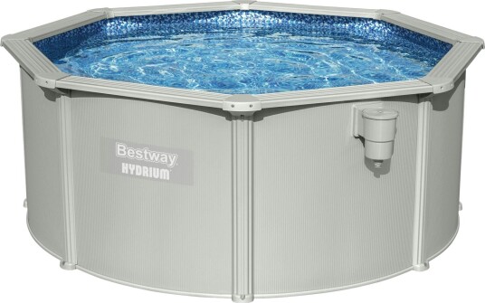 Bestway Hydrium Bassengsett 305x122 cm Bestway Hydrium Bassengsett 305x122 cm