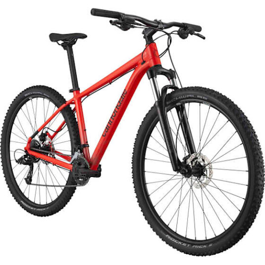 Cannondale Trail 7 Rrd/Rally Red XL