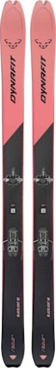 Dynafit Blacklight 88 Fluo Coral 158cm