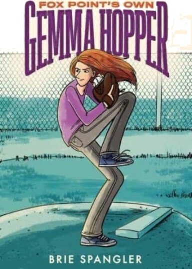 Fox Point's Own Gemma Hopper