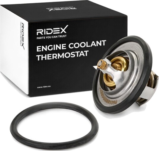 Termostat kjølemiddel RIDEX 316T0029