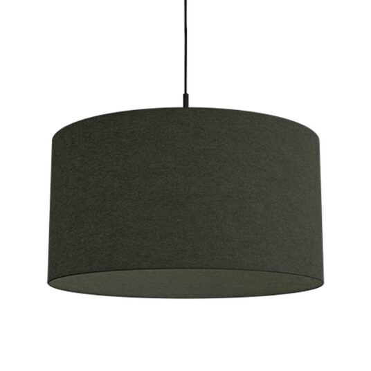 Other Brand Soft takpendel 57 cm E27 - Grønn ull