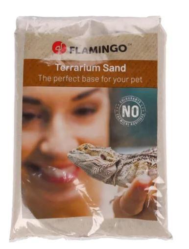Terrarium Sand Coast Hvit 4Kg Terrarium Sand Coast Hvit 4Kg