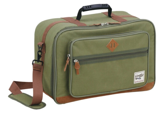 Tama Tpb200mg Powerpad Pedalbag Moss Grønn